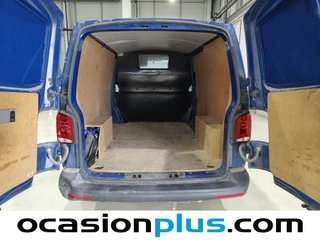 Volkswagen Transporter Furgon Batalla Corta TN 2.0 TDI 81 kW (110 CV)