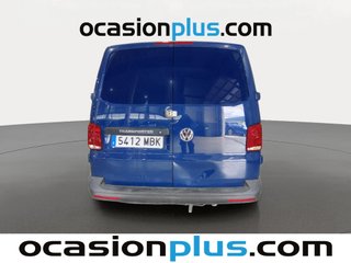 Volkswagen Transporter Furgon Batalla Corta TN 2.0 TDI 81 kW (110 CV)