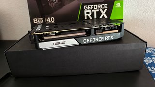 Tarjeta Gráfica Asus RTX 3070 8GB