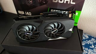 Tarjeta Gráfica Asus RTX 3070 8GB