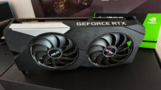 Tarjeta Gráfica Asus RTX 3070 8GB