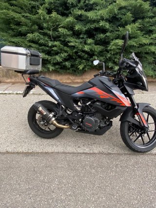 Neumático Moto KTM 390 Adventure