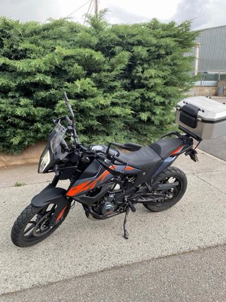 Neumático Moto KTM 390 Adventure