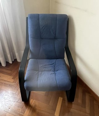 Sillón individual tipo relax