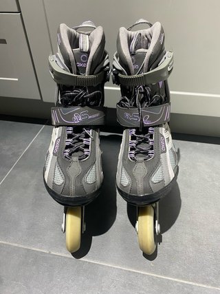 Patines en línea Oxelo Talla 38
