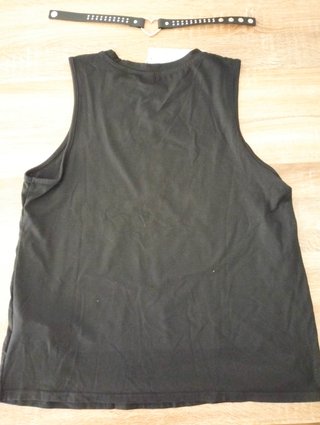 Pack Rock: Camiseta con Alas + Gargantilla Corazón
