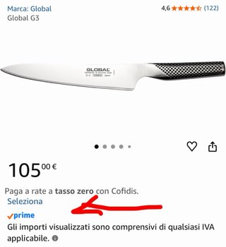 Set Coltelli Global G3 + Miyabi Nakiri 800DP New