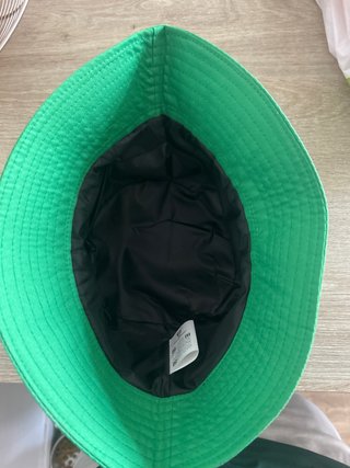 Gorro pescador Guinness negro y verde