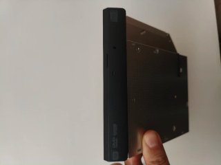 Grabadora PC portatil