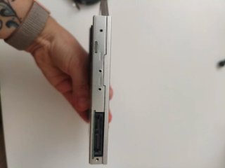 Grabadora PC portatil