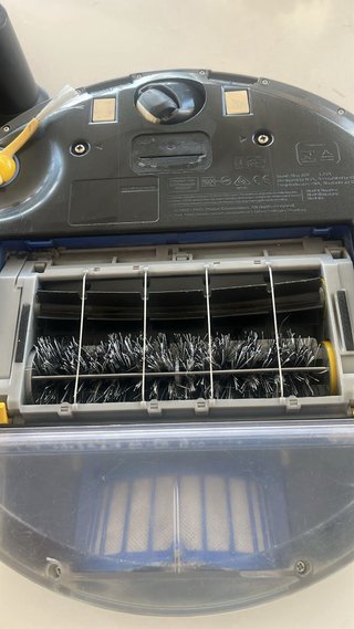 iRobot Roomba aspirador robot - batería nueva