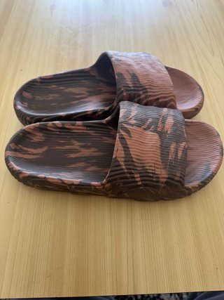 Ciabatte Adidas Marroni Multicolore