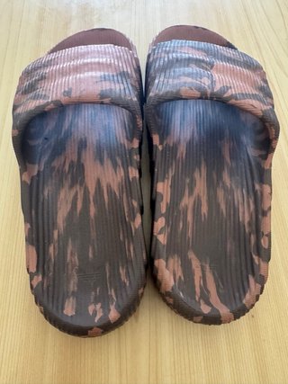 Ciabatte Adidas Marroni Multicolore