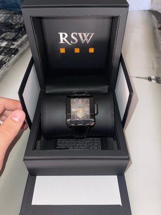 RSW Cross Road Open Heart Edición Limitada