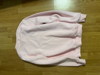 Sudadera Lacoste Rosa