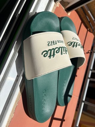 Chanclas Adidas Adilette since 1972