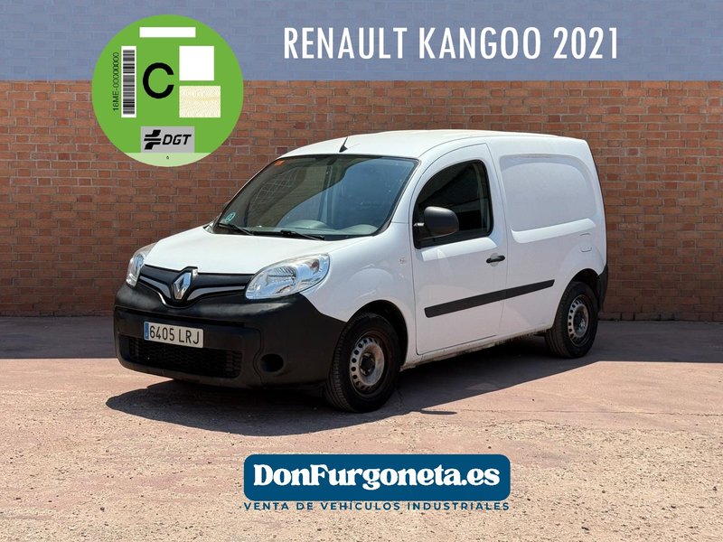 Renault Kangoo 2021