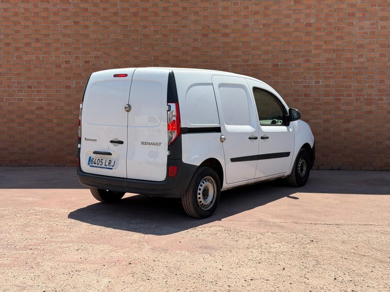 Renault Kangoo 2021, foto 2
