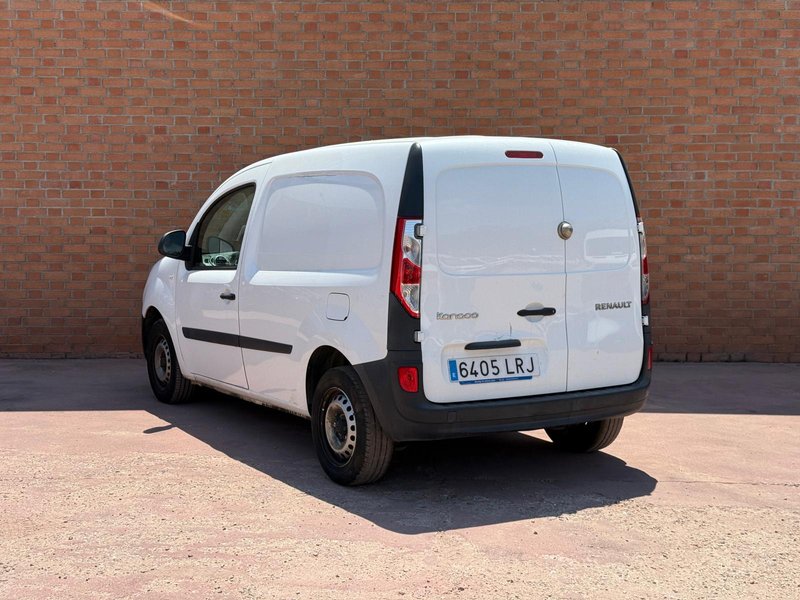 Renault Kangoo 2021, foto 6