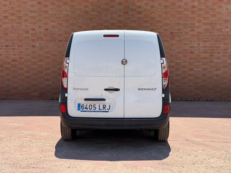 Renault Kangoo 2021, foto 8