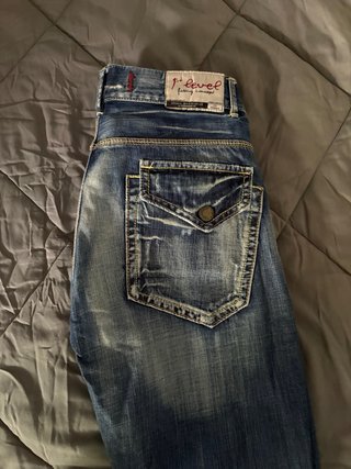 Pack 3 Pantalones Salsa Jeans Azules
