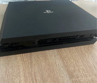 Ps4 Pro 1TB Negra