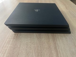 Ps4 Pro 1TB Negra