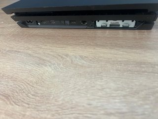 Ps4 Pro 1TB Negra
