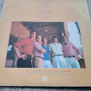 Lote 4 Vinilos LP-Sevillanas Antiguas