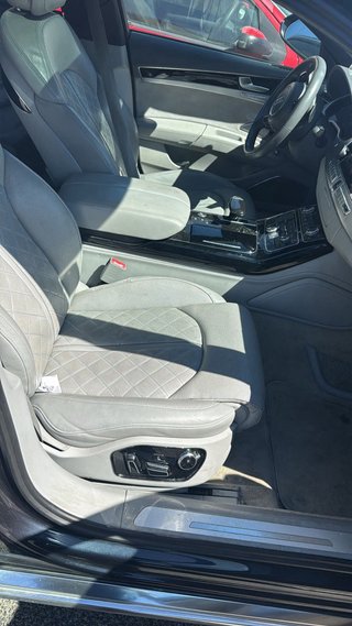 Audi A8 2015