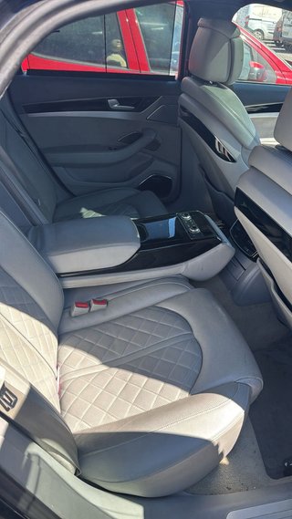 Audi A8 2015