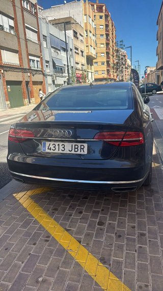 Audi A8 2015