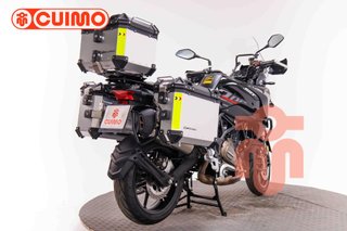 QJ MOTOR SRT 700