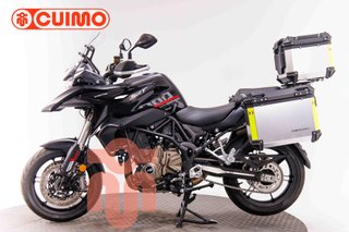 QJ MOTOR SRT 700