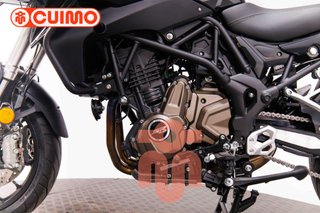 QJ MOTOR SRT 700