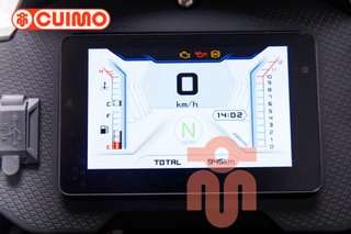 QJ MOTOR SRT 700