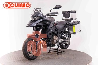 QJ MOTOR SRT 700