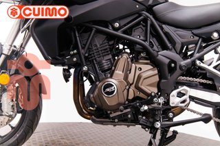 QJ MOTOR SRT 700