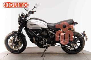 DUCATI SCRAMBLER 1100