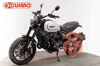 DUCATI SCRAMBLER 1100