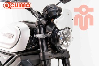 DUCATI SCRAMBLER 1100