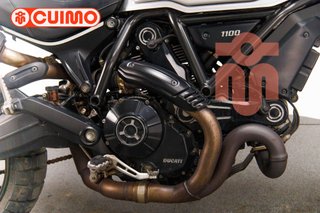 DUCATI SCRAMBLER 1100