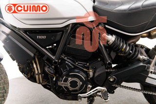 DUCATI SCRAMBLER 1100