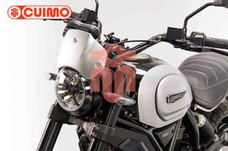 DUCATI SCRAMBLER 1100