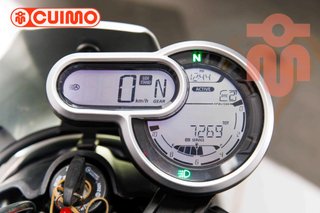 DUCATI SCRAMBLER 1100