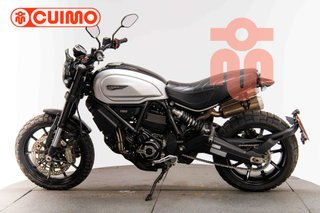 DUCATI SCRAMBLER 1100