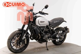 DUCATI SCRAMBLER 1100
