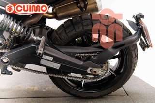 DUCATI SCRAMBLER 1100