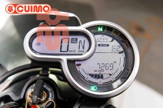DUCATI SCRAMBLER 1100