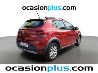 Dacia Sandero Stepway Essential ECO-G 74 kW (101 CV)